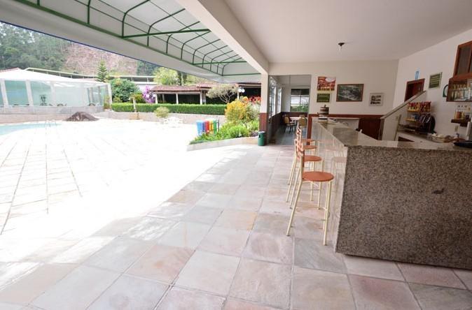 Caparao Parque Hotel Caparaó Velho エクステリア 写真