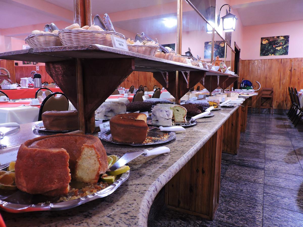 Caparao Parque Hotel Caparaó Velho エクステリア 写真